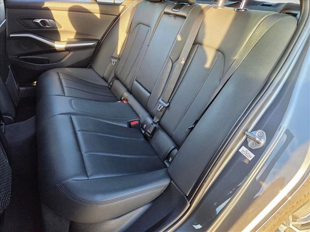 used 2019 BMW 330 car, priced at $21,991