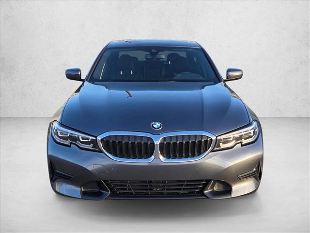 used 2019 BMW 330 car, priced at $21,991
