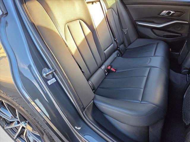 used 2019 BMW 330 car, priced at $21,991