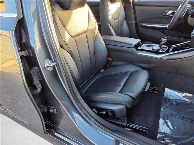 used 2019 BMW 330 car, priced at $21,991