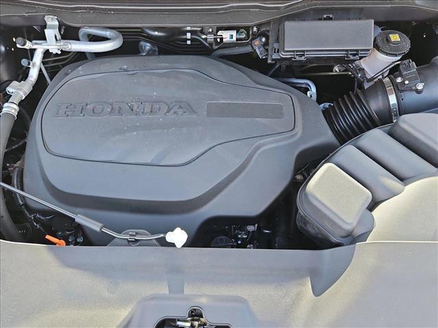 new 2025 Honda Ridgeline car, priced at $44,630