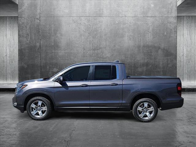 new 2025 Honda Ridgeline car, priced at $44,630