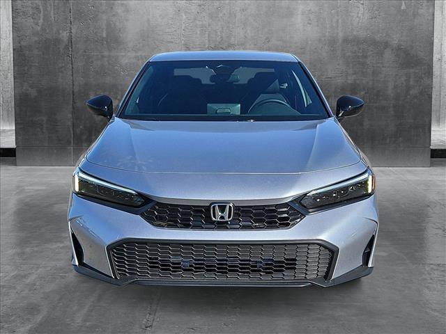 new 2025 Honda Civic car, priced at $27,345