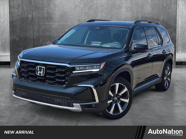 new 2025 Honda Pilot car, priced at $51,093