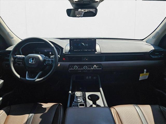 new 2025 Honda Pilot car, priced at $51,093