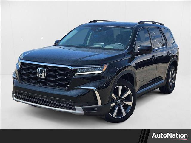 new 2025 Honda Pilot car, priced at $51,093