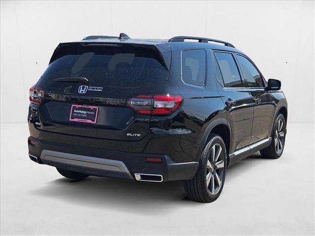 new 2025 Honda Pilot car, priced at $51,093