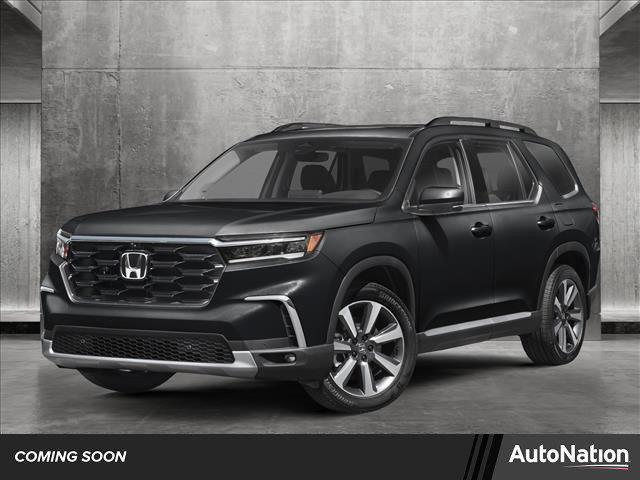 new 2025 Honda Pilot car, priced at $51,349
