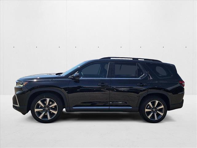 new 2025 Honda Pilot car, priced at $51,093