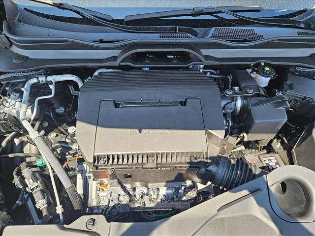 new 2025 Honda Pilot car, priced at $51,093