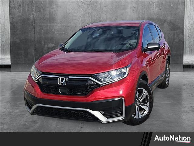 used 2020 Honda CR-V car, priced at $20,992