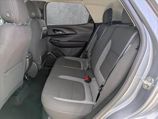 used 2021 Chevrolet TrailBlazer car, priced at $17,494