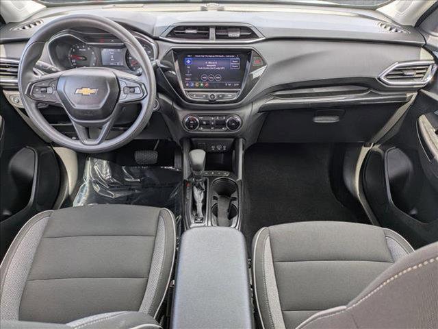 used 2021 Chevrolet TrailBlazer car, priced at $17,494