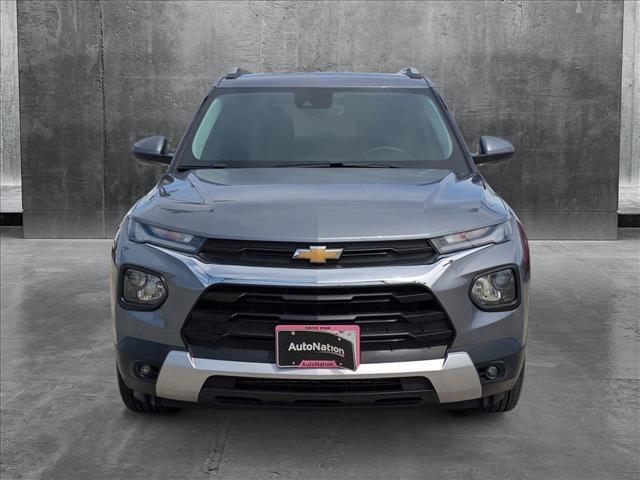 used 2021 Chevrolet TrailBlazer car, priced at $17,494