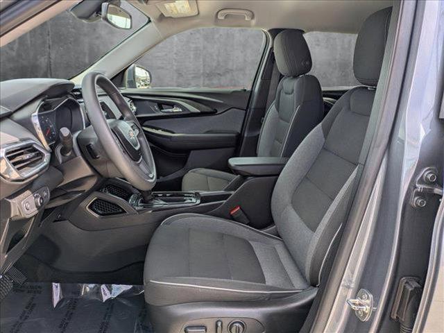 used 2021 Chevrolet TrailBlazer car, priced at $17,494