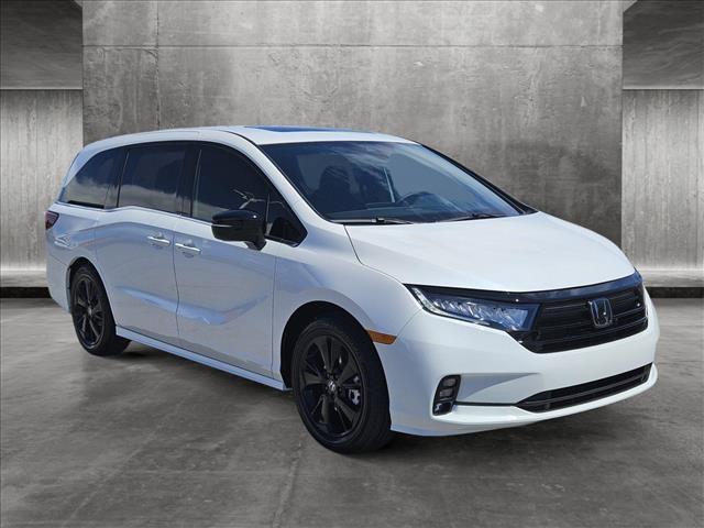 new 2024 Honda Odyssey car, priced at $41,611