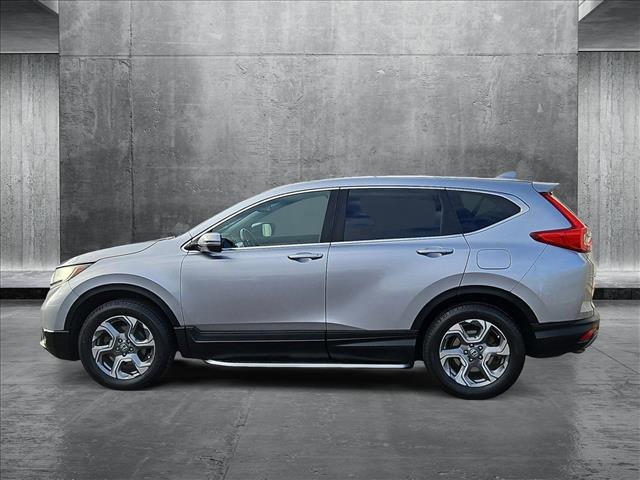 used 2017 Honda CR-V car, priced at $17,631