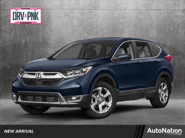 used 2017 Honda CR-V car, priced at $18,962