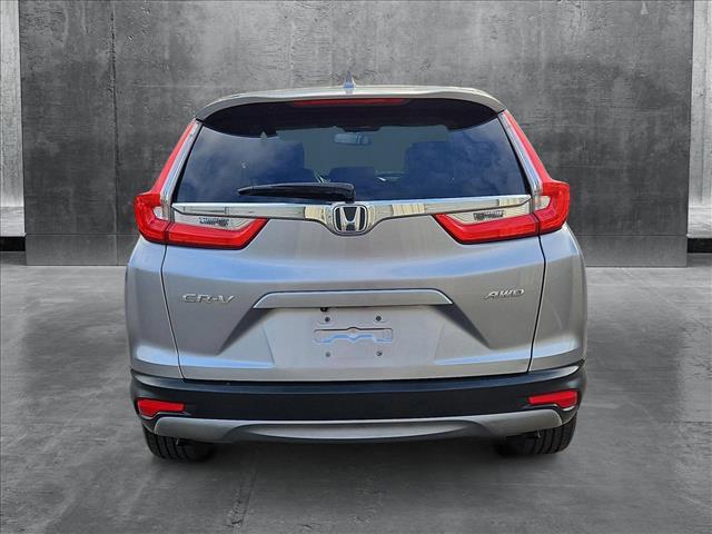 used 2017 Honda CR-V car, priced at $17,631