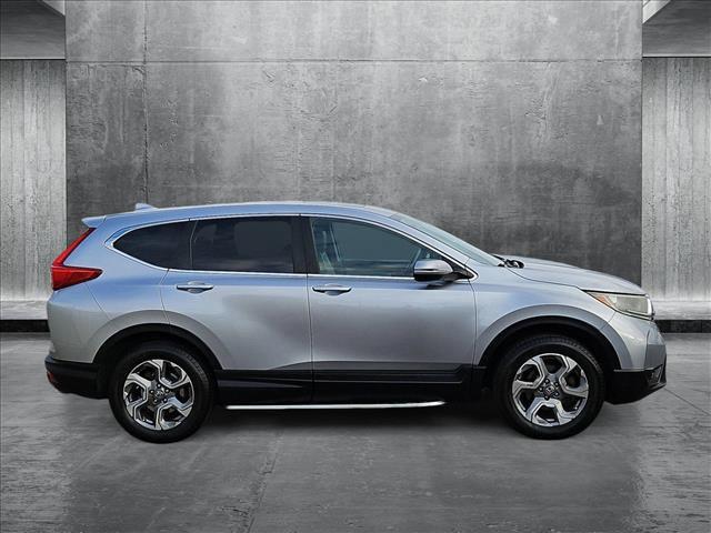 used 2017 Honda CR-V car, priced at $17,631