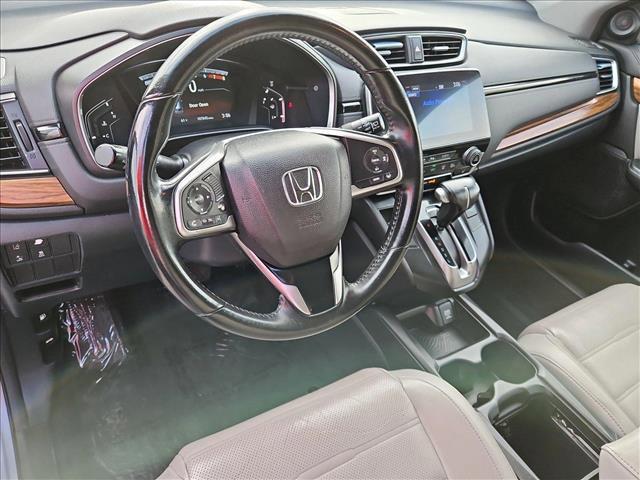 used 2017 Honda CR-V car, priced at $17,631