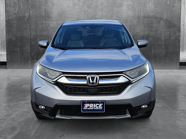 used 2017 Honda CR-V car, priced at $17,631