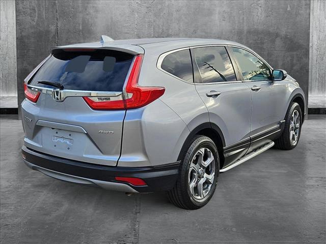 used 2017 Honda CR-V car, priced at $17,631