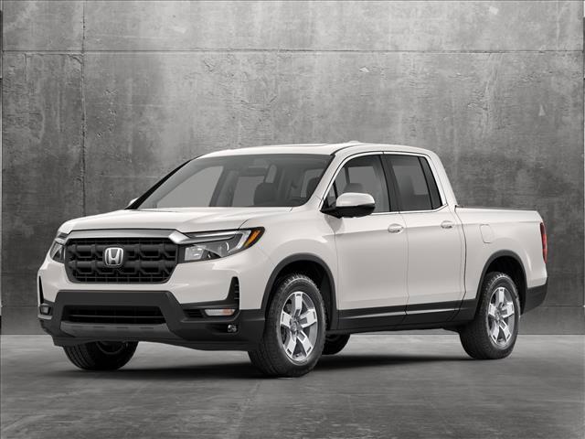 new 2025 Honda Ridgeline car, priced at $46,785