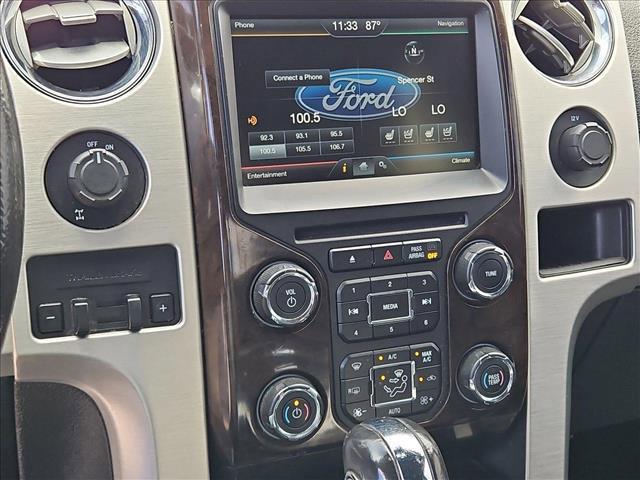 used 2014 Ford F-150 car, priced at $11,929