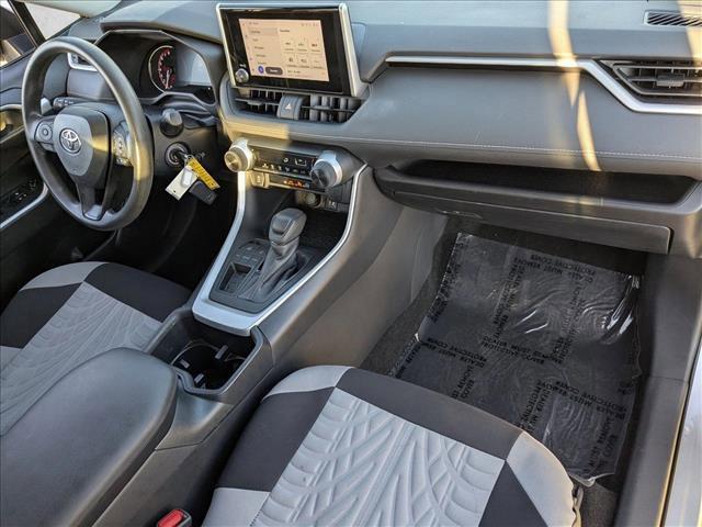 used 2023 Toyota RAV4 car, priced at $25,995