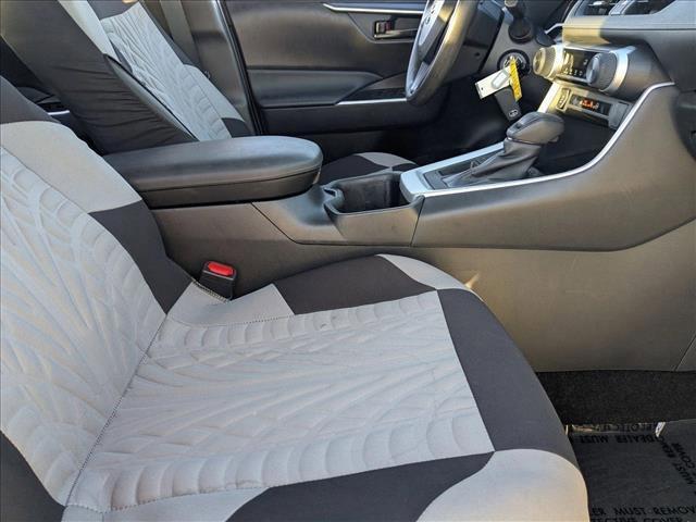 used 2023 Toyota RAV4 car, priced at $25,995