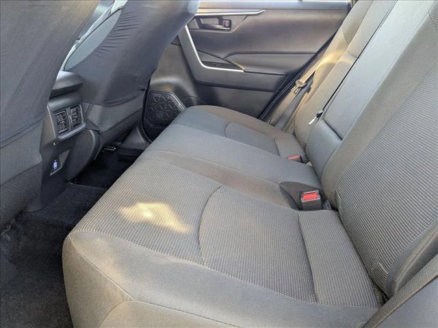 used 2023 Toyota RAV4 car, priced at $25,995