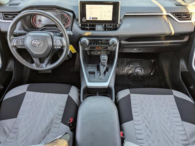 used 2023 Toyota RAV4 car, priced at $25,995