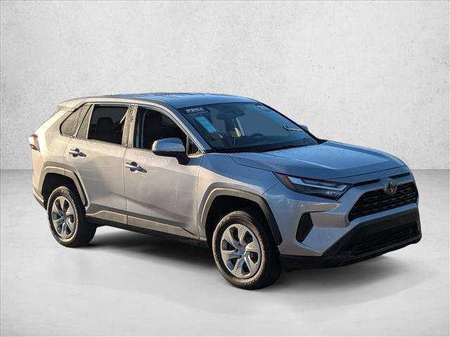 used 2023 Toyota RAV4 car, priced at $25,995