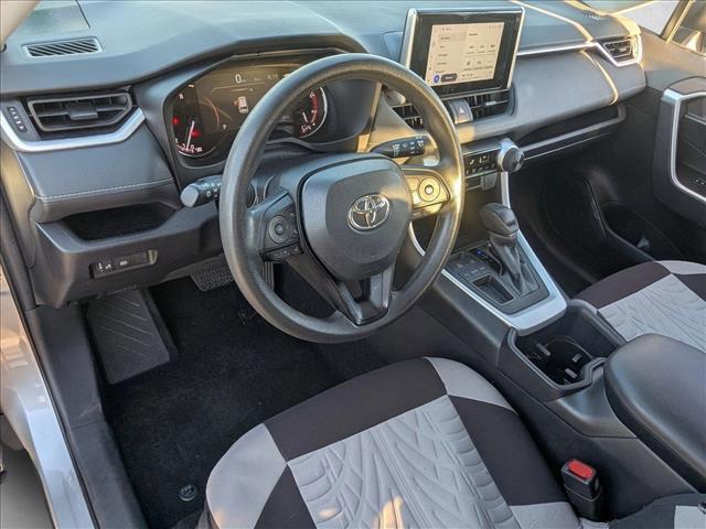 used 2023 Toyota RAV4 car, priced at $25,995