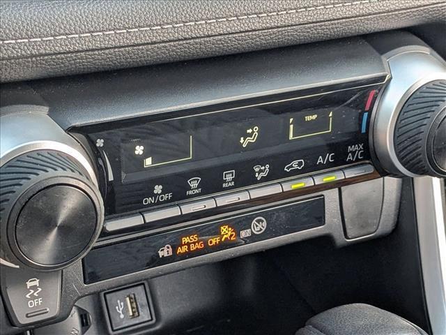 used 2023 Toyota RAV4 car, priced at $25,995