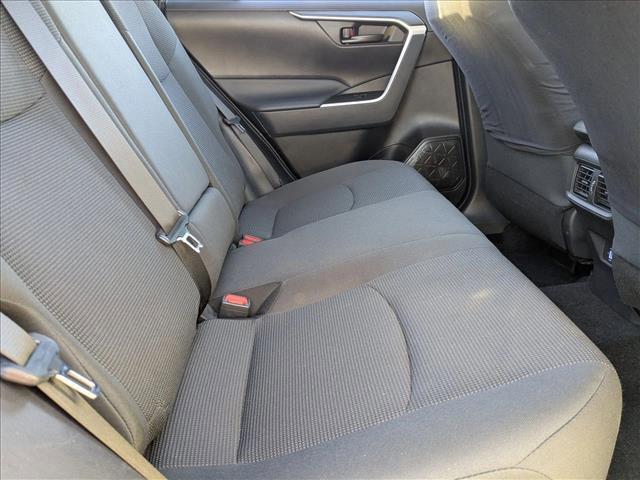 used 2023 Toyota RAV4 car, priced at $25,995