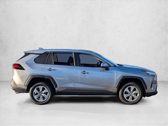 used 2023 Toyota RAV4 car, priced at $25,995