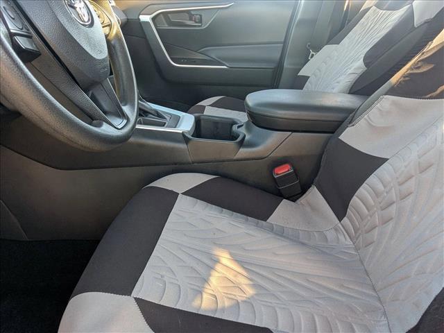 used 2023 Toyota RAV4 car, priced at $25,995