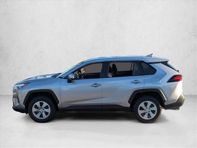 used 2023 Toyota RAV4 car, priced at $25,995