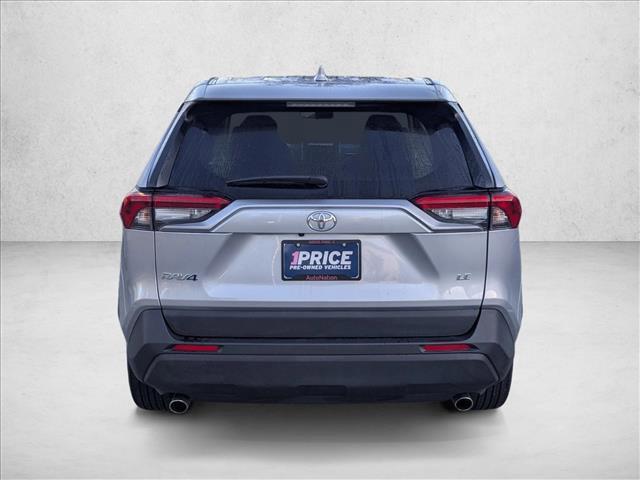 used 2023 Toyota RAV4 car, priced at $25,995