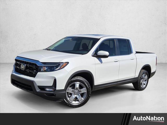 new 2025 Honda Ridgeline car, priced at $42,581