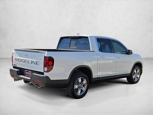 new 2025 Honda Ridgeline car, priced at $42,581