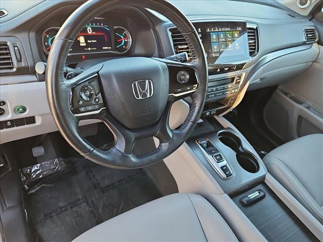 used 2021 Honda Pilot car, priced at $28,492