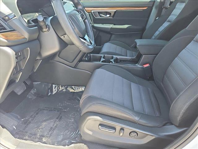 used 2022 Honda CR-V car, priced at $27,536