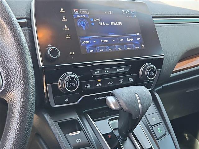used 2022 Honda CR-V car, priced at $27,536