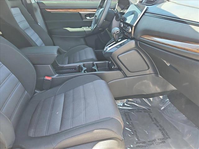 used 2022 Honda CR-V car, priced at $27,536