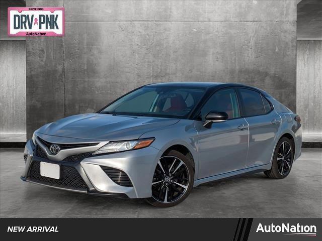 used 2019 Toyota Camry car, priced at $22,522