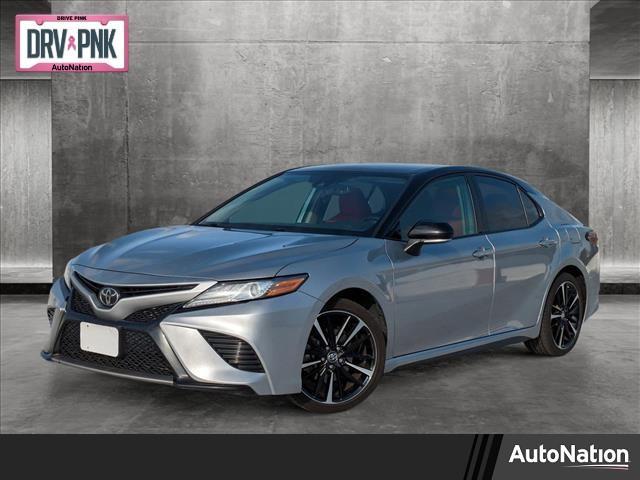 used 2019 Toyota Camry car, priced at $22,522