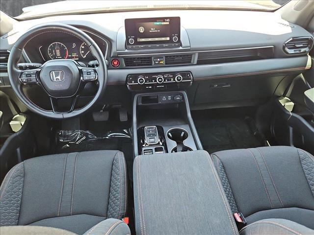 used 2024 Honda Pilot car, priced at $37,895